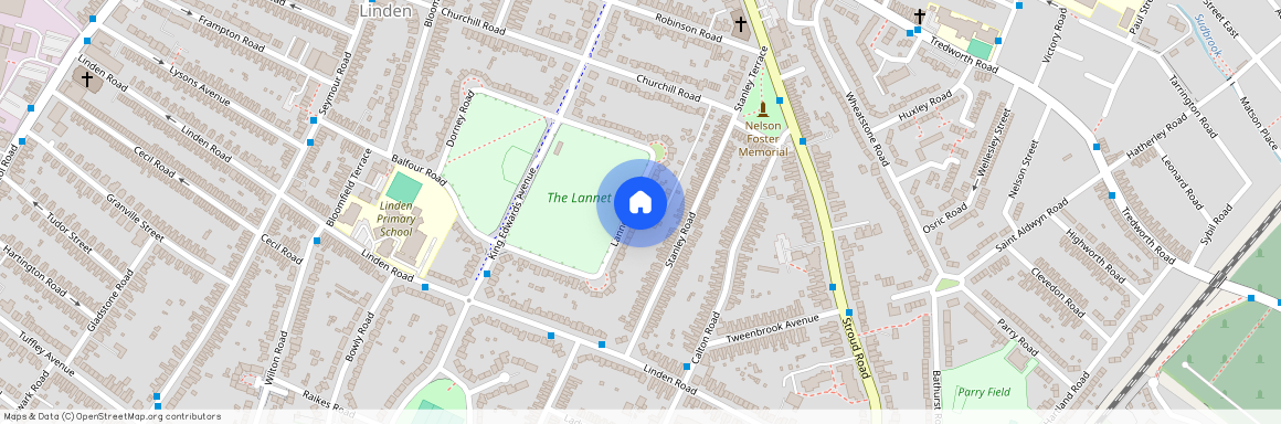 Lannett Road, Gloucester, GL1