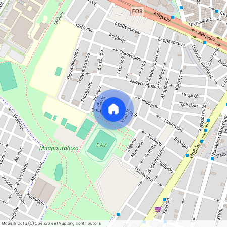 Αιγάλεω (Αναγέννηση)