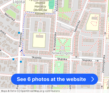 Mieszkanie Katowice Ligota - Photo 1