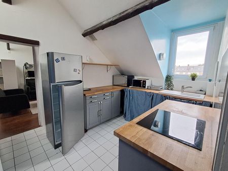 Location Appartement 2 pièces 44m² NANTES 44000 - Photo 4