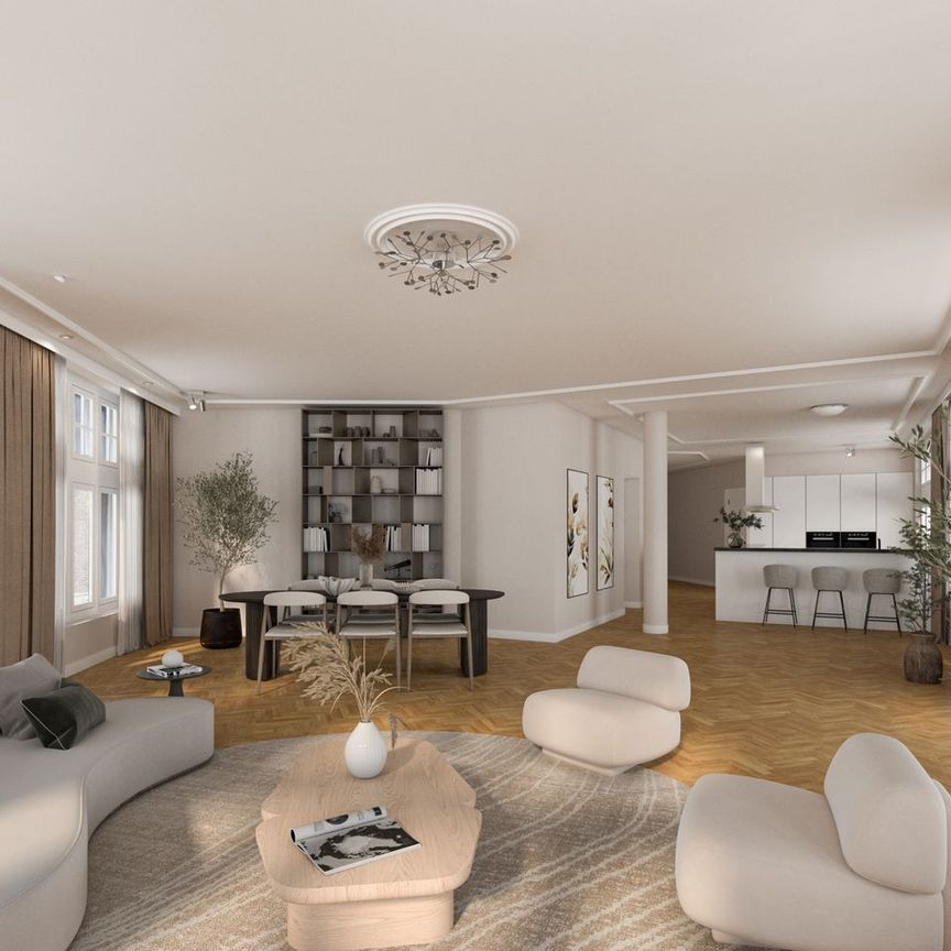 Appartement te huur: Hofweg 27 2511 AA Den Haag - Photo 1