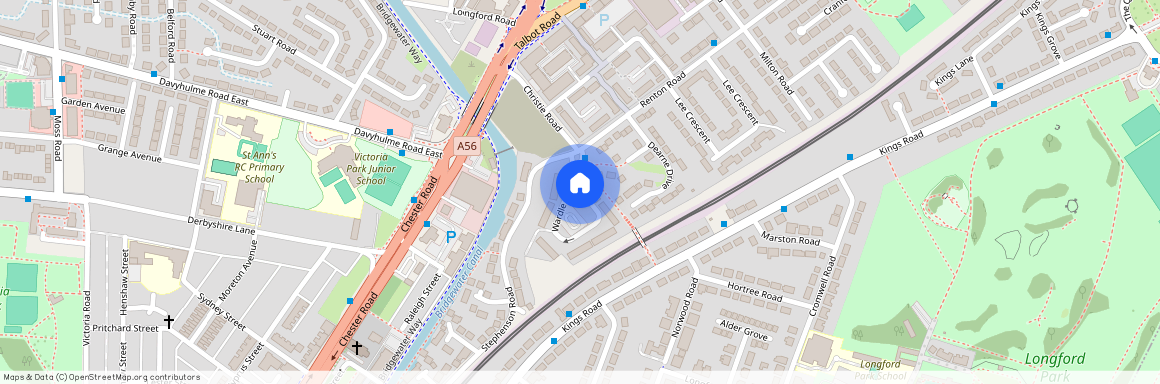 Wardle Close, Manchester, M32