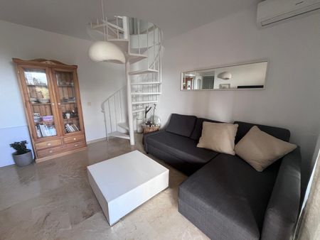 Duplex en alquiler en Torremuelle, Benalmadena - Photo 4