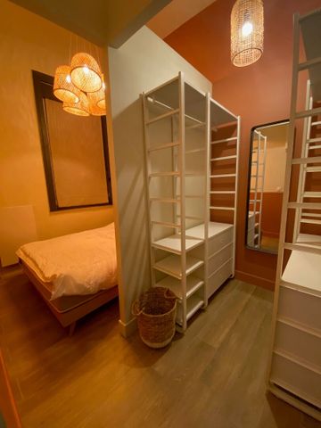 T2 bis MEUBLÉ de 54,09 m², rue Eugène Jacquet, CAULIER réf 592-002 - Photo 4