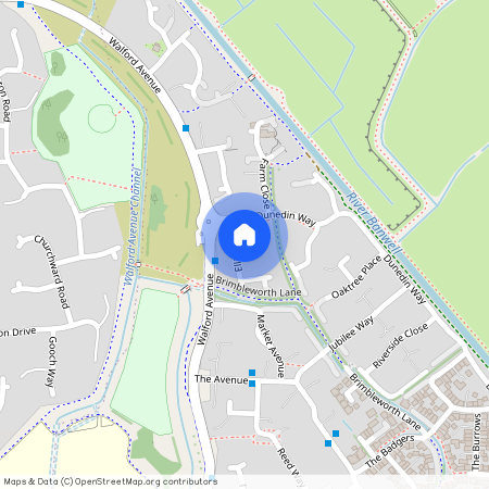 Ellis Park, St Georges, Weston-super-Mare