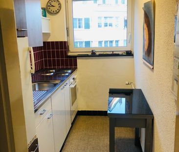 1 Zimmer, 28 m² - Foto 2