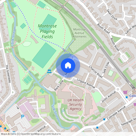 Theodor Court, Nobel Close, Colindale, NW9, London