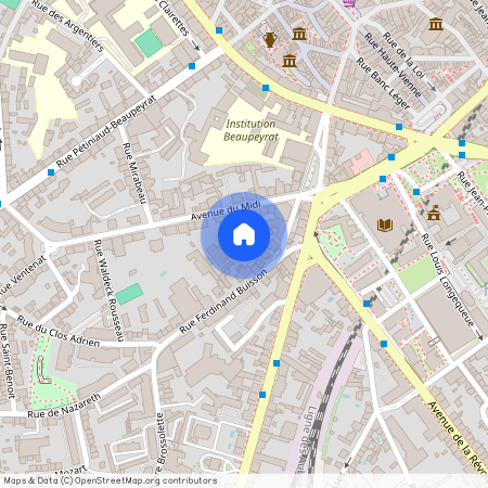 87000, Limoges