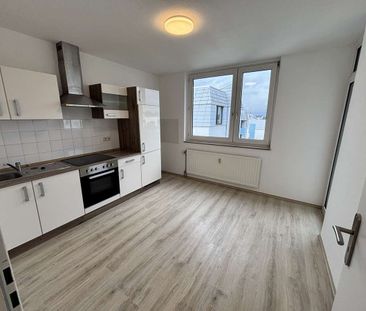 KL - Uni-Wohngebiet, 2 ZKB, Balkon, Einbauküche "WG-geeignet" - Photo 3