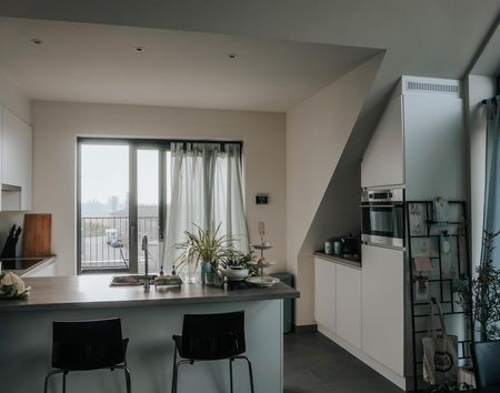 Recent appartement met één slaapkamer, terras en autostaanplaats. - Foto 5