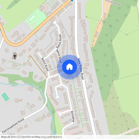 Dale View Terrace, Stocksfield, Northumberland, NE43