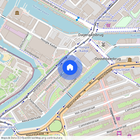 Louise Wentstraat 270, 1018 MS, Amsterdam