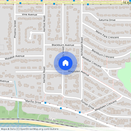 14357 Magdalen Avenue V4B 2X4, White Rock