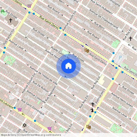 3910 Av. Henri Julien, Montréal (Le Plateau-Mont-Royal), QC H2W