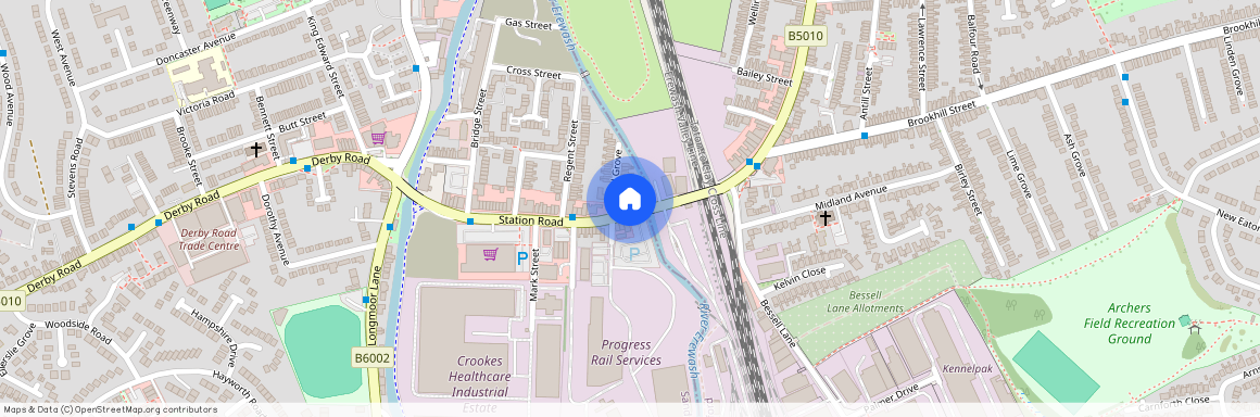 Sandiacre, Station Road, NG10 5AP, Nottingham