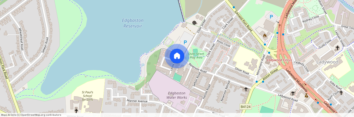 Leslie Road, Edgbaston B16 - 8-8 Viewings