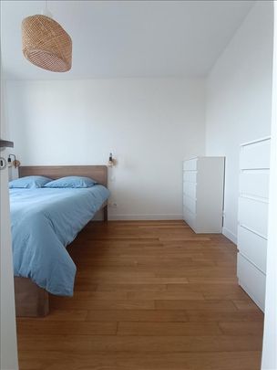 3 pièces - Meublé - 65,31 m² - 4ème étage - Colocation non autorisée - Photo 1