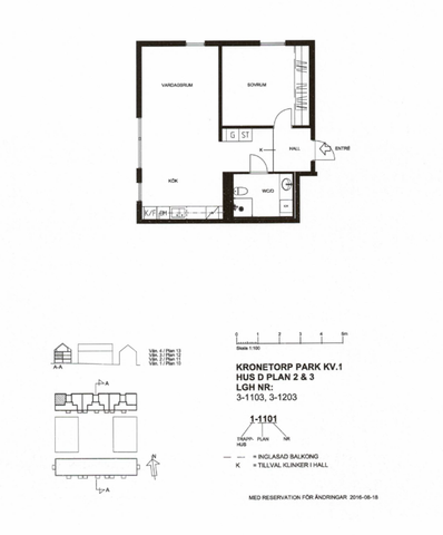 Kronetorps Allé 27A, Arlöv - Foto 3