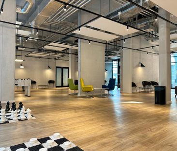 Apartment für Studierende und Azubis im COZY Micro Living 040! - Foto 1