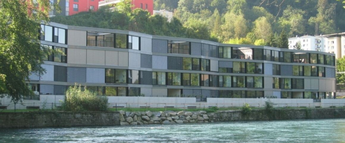 3.5 room apartment on the Reuss - Photo 1