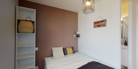 LOMBEZ LEG Roommate 3 Bedrooms at Toulouse - Photo 3