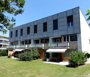 Appartement de 3 pièces au rez-de-chaussée avec terrasse et grand e... - Photo 1