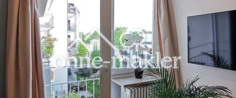 Sonniges Raumwunder am Harras, vollmöbliert und bezugsbereit - Foto 1