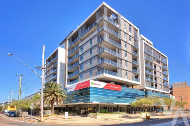 608/335 Wharf Road, Newcastle - Photo 1
