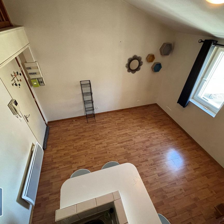 Location Appartement 1 pièce 24m² PERIGUEUX 24000 - Photo 1