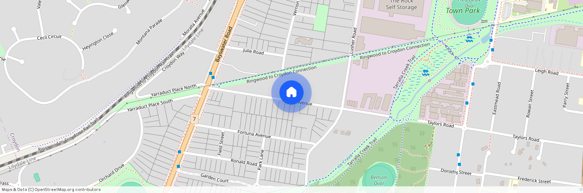 5/29 Vinter Ave, Vic 3136, Croydon