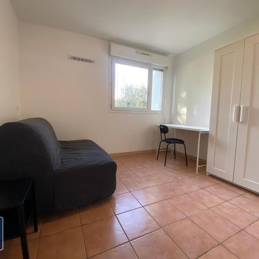 Location Appartement 1 pièce 18m² AVIGNON 84000 - Photo 1