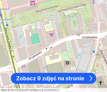 Super apartament na Grzybowskiej - Zdjęcie 1