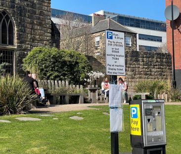 1 bedroom flat to rent - Photo 5