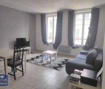 Appartement à louer 2 pièces 57.4m² - Photo 3