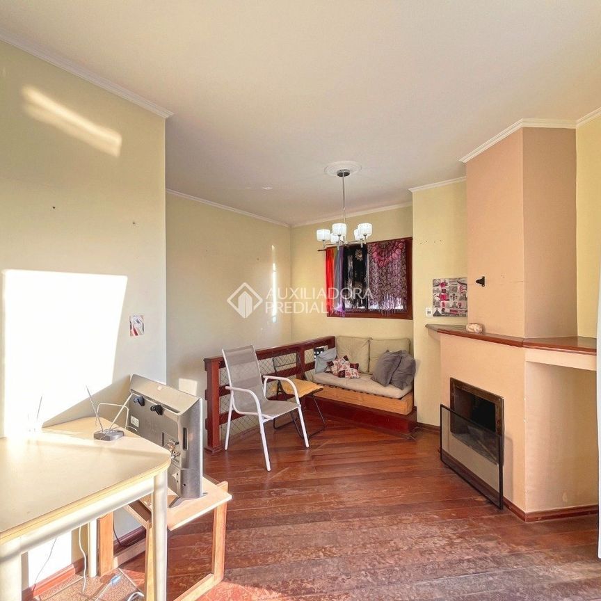 Cobertura com 1 quarto e 111m² para alugar em Cristal, Porto Alegre. - Photo 1