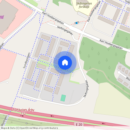 Skiftingegatan 14 B, 633 54, Eskilstuna