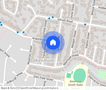 Charming Kenmore Home with Spacious Backyard - Photo 1