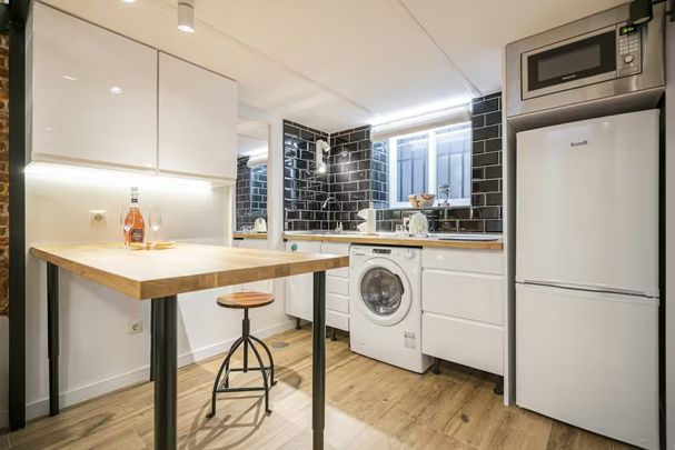 Avenida de Menéndez Pelayo, Madrid, Community of Madrid 28009 - Foto 1