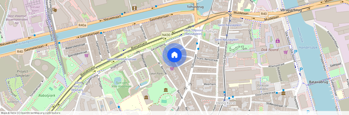 Jozef Van Crombrugghestraat 42 bus 201, Gent, 9000, Oost-Vlaanderen