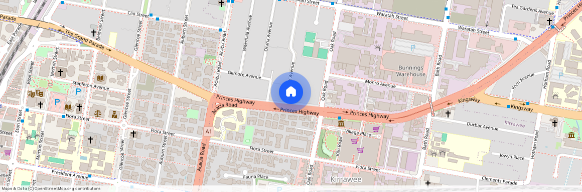 Princes Highway 601, NSW 2232, Kirrawee