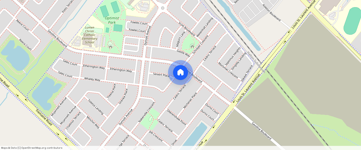 ** Schreyer Crescent, Milton