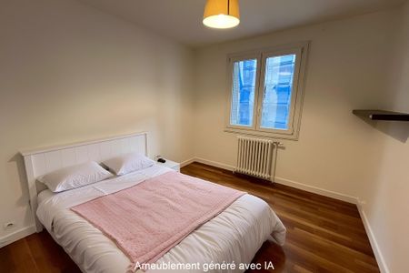Location Appartement 4 pièces 88m² GRENOBLE 38000 - Photo 3