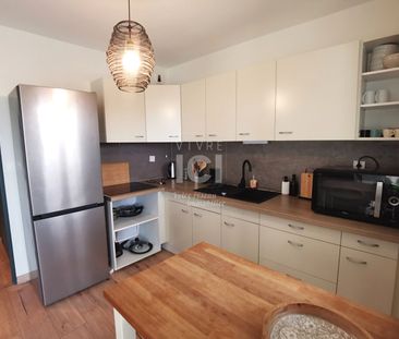 Appartement Meublé Saint Herblain 2 Pièce(s) 50.80 M2 Avec Balcon E... - Photo 3