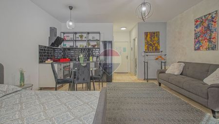 COMISION 0%!GARSONIERA CU GRADINA | MOBILATA | DRUMUL POI... - Photo 2