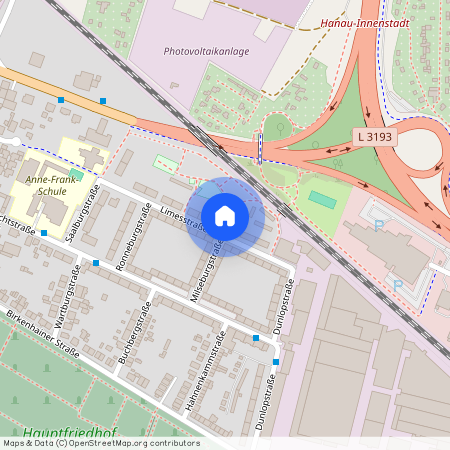 Limesstr. 9b, 63450, Hanau Ot Innenstadt