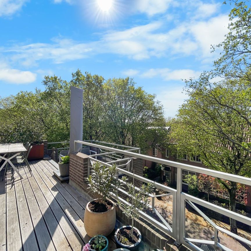 Appartement te huur: Badhuislaan 15-E 1217 SJ Hilversum - Foto 1