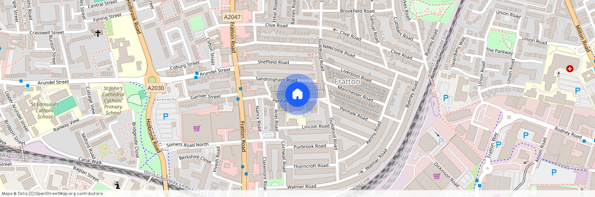 Penhale Road, PO1 5EF