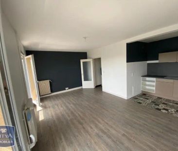 Appartement à louer 2 pièces 43.57m² - Photo 1