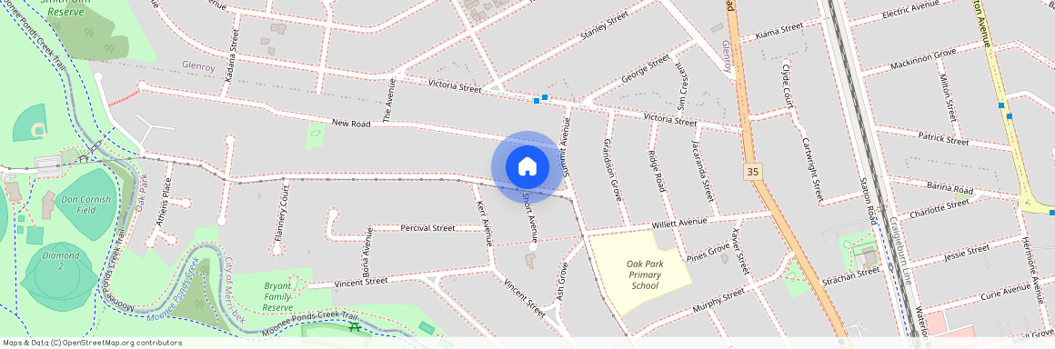 10 Devereaux Street, Vic 3046, Oak Park