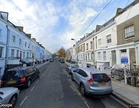 Room in a Shared Flat, West Kenstington, W14 - Photo 1